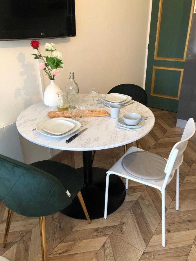 Les Palmiers De Gruissan, T2, Vue Port ! Leilighet Eksteriør bilde